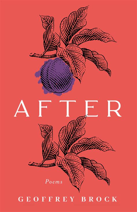 After: Poems - Paul Dry Books