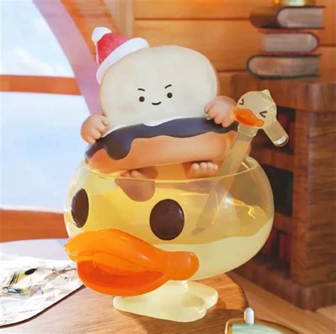 B.DUCK treasure Hunt Series Blind Box - JISFUN
