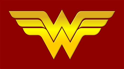 Wonder Woman Symbol by Yurtigo on DeviantArt