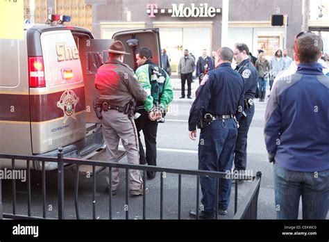 Marion County Sheriff's Department makes an arrest before Superbowl ...
