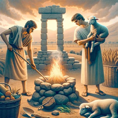 Cain and Abel: Lessons in Sin, Jealousy, and Redemption | by ...