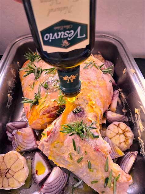 Roasted Leg of Lamb | Pure Photography | Cooking at home