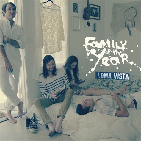 Family Of The Year – „Loma Vista“ - Echte Leute