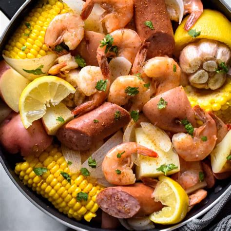 Sausage And Shrimp Boil Recipe at Tayla Wilkin blog