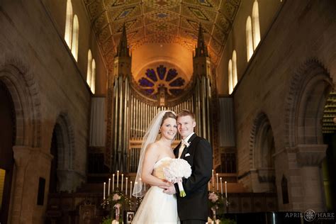 Shove Memorial Chapel Weddings in Colorado Springs