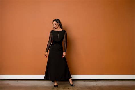 A Guide to Modernizing Your Concert Black Dress Code – Blackstrad