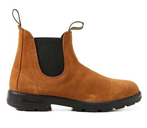 Tasmania's Finest: The Blundstone 2406 Suede Chelsea Boot