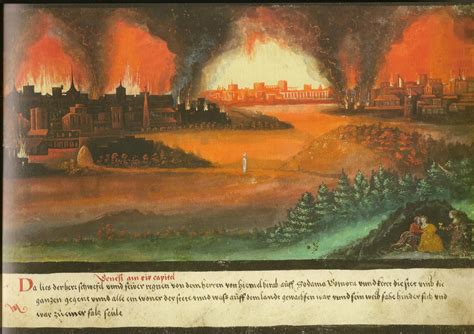 Folio 4 | Sodom and gomorrah, Book of revelation, Christian perspective