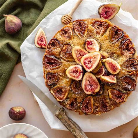 Fresh Fig Recipe