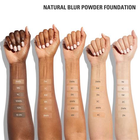Natural Blur Powder Foundation & Skin Tint Blurring Elixir Duo | Kylie ...