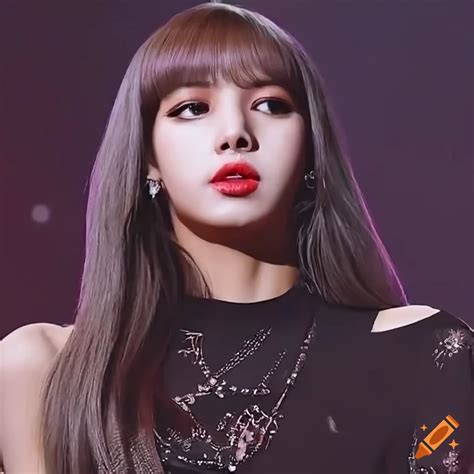 Blackpink Lisa on Craiyon