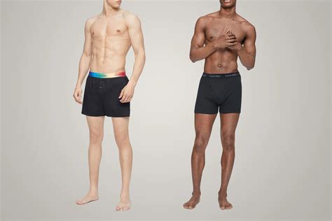 Boxers vs. Briefs: Is One Style Better (or Safer) Than the Other ...