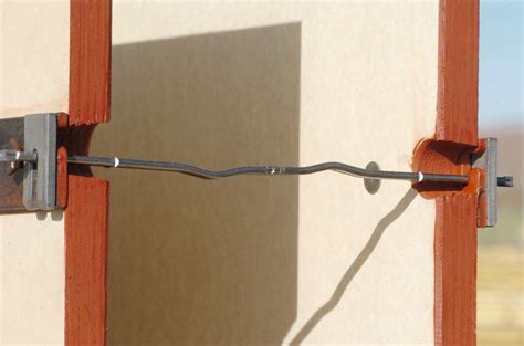 Snap Ties Installation