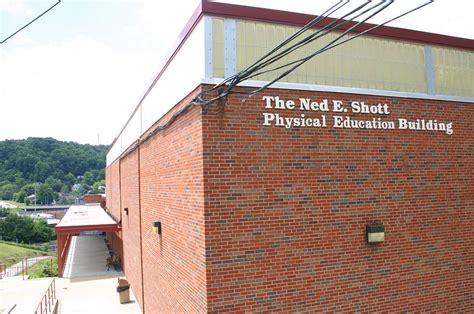 Locations Hub - BLUEFIELD STATE COLLEGE - Ned E. Shott Physical ...