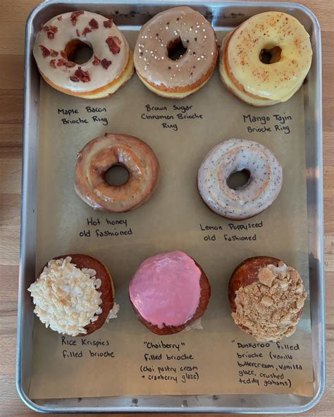 Sleeping Bird Doughnuts | We've been posting a lot in our stories about ...