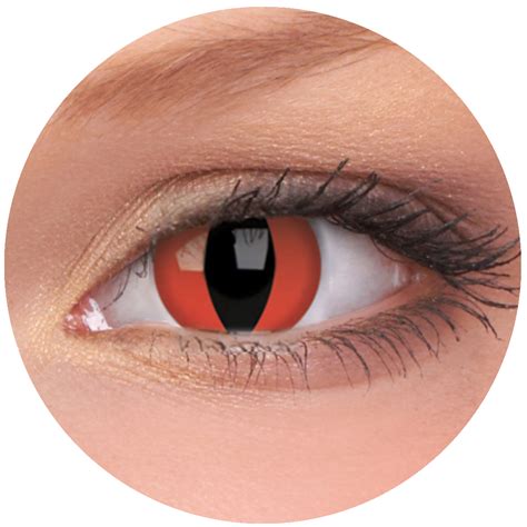 Devil/Demon Lenses - LENS FX