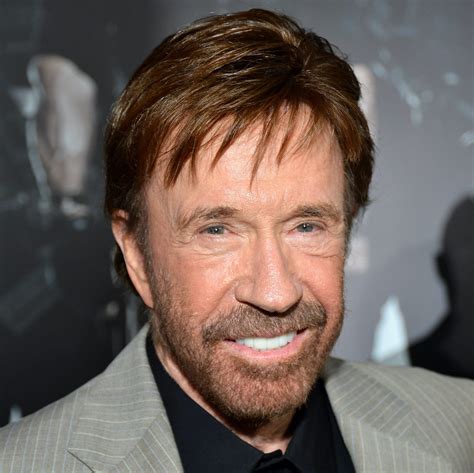 Chuck Norris - Age, Facts & Movies