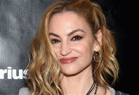 Drea de Matteo: ‘Sopranos’ Star Poses Nude to Spotlight Weird ...