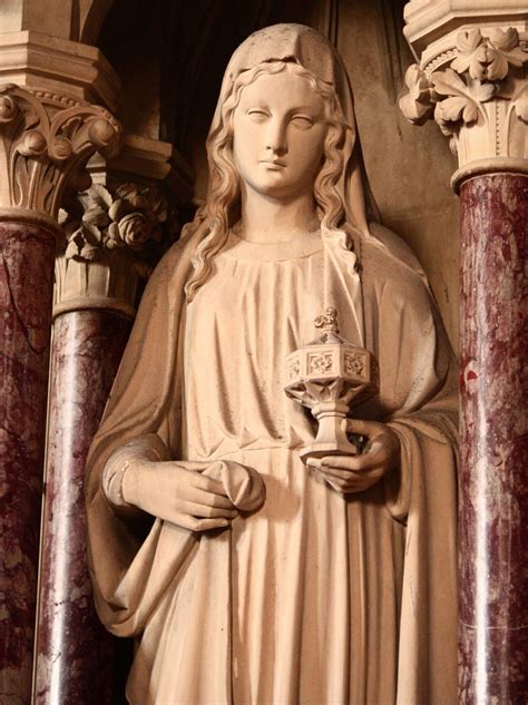 Statues Of Mary Magdalene at Terri Trevino blog
