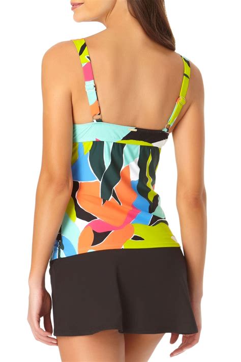 Tankini Tops for Women and Underwire Tankini Swimsuits - Page 4 - Anne Cole