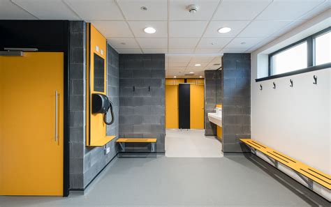 Riverside Sport Arena — Holmes Miller | Architectural Practice