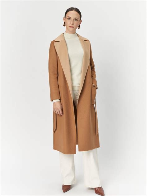 Womens Cashmere Coat, Trench Coats & Overcoats | GOBI Cashmere