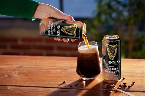 Guinness Nitro Cold Brew Coffee: Our Coffee Stout | Guinness® CA