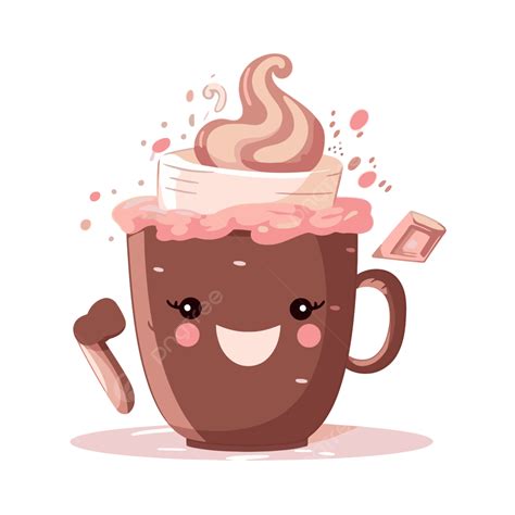 Hot Chocolate Clipart Transparent at Charlie Garon blog