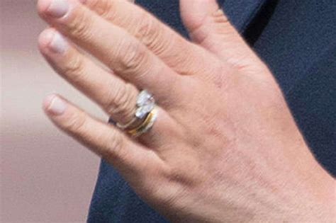 Meghan Markle Secretly Upgraded Her Engagement Ring Band