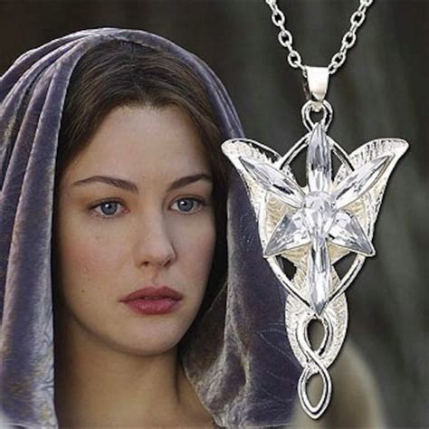 Evenstar Arwen Necklace