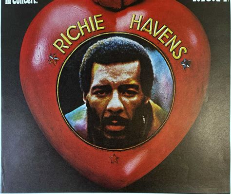 Lot 84 - GUNTHER KIESER COLLECTION - RICHIE HAVENS