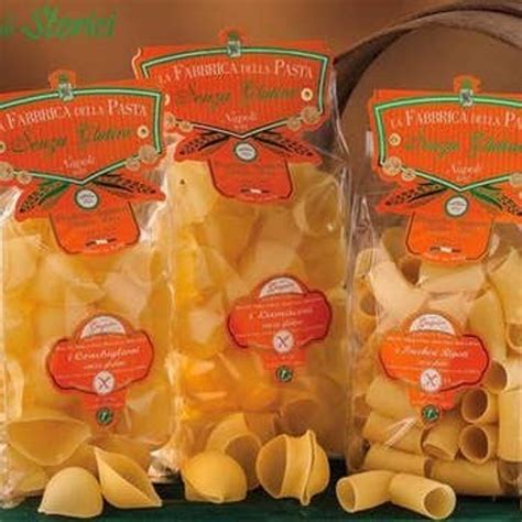 Gluten Free Pasta Large Shells - The Olive & The Stone