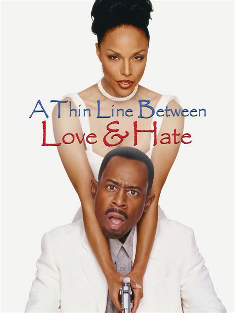 A Thin Line Between Love And Hate Trailer