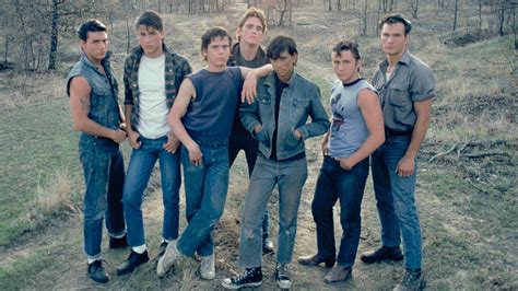 The Outsiders Movie Pics