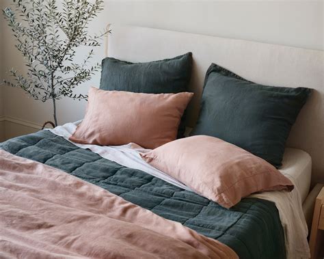 Linen Bedding Care - The Citizenry