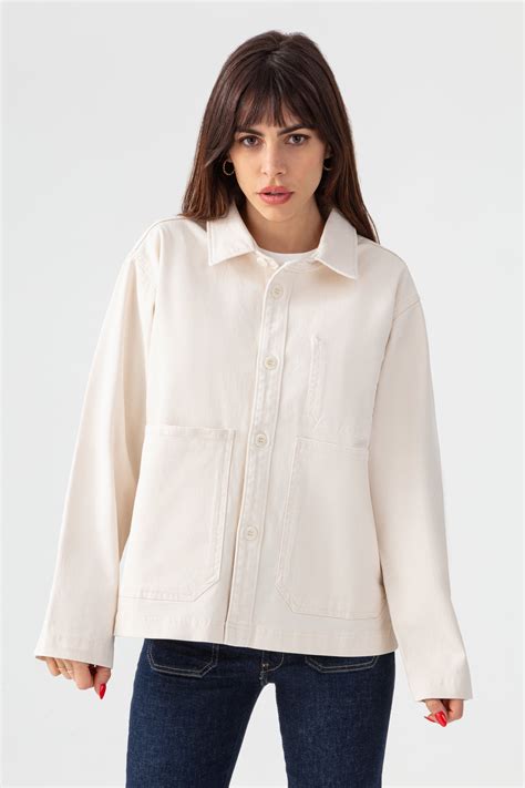 Veste Abby - Cream