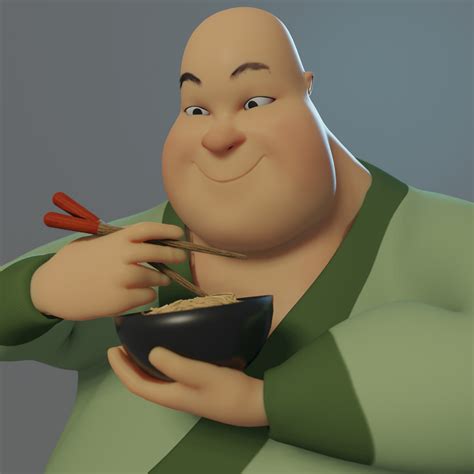 Mulan Characters Chien Po