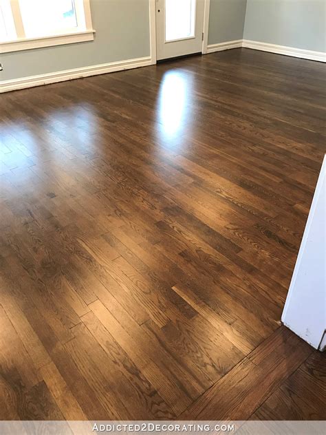 Can Manufactured Wood Floors Be Refinished at Bryan Riggs blog