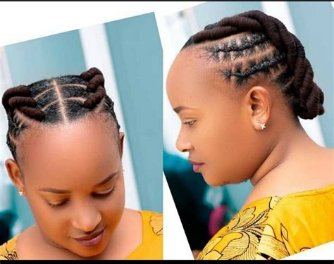 Pin on hair styles | Natural hair stylists, Natural hair bun styles ...