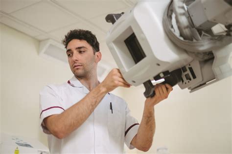 Diagnostic radiographers - Newcastle Hospitals Clinical Skills Academy