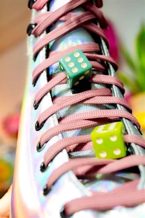 Dice Charms – Dazey Skate Company