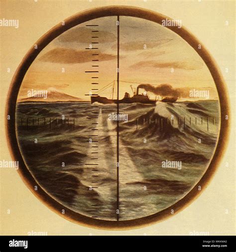 Submarine periscope hi-res stock photography and images - Alamy