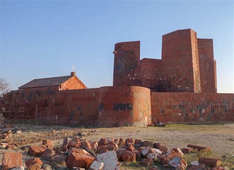 Dashtadem Fortress | The Brain Chamber