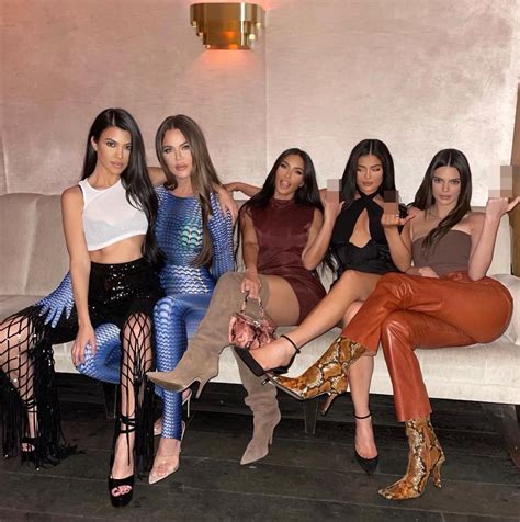 Kardashian fans in shock after extended member of the famous family is ...