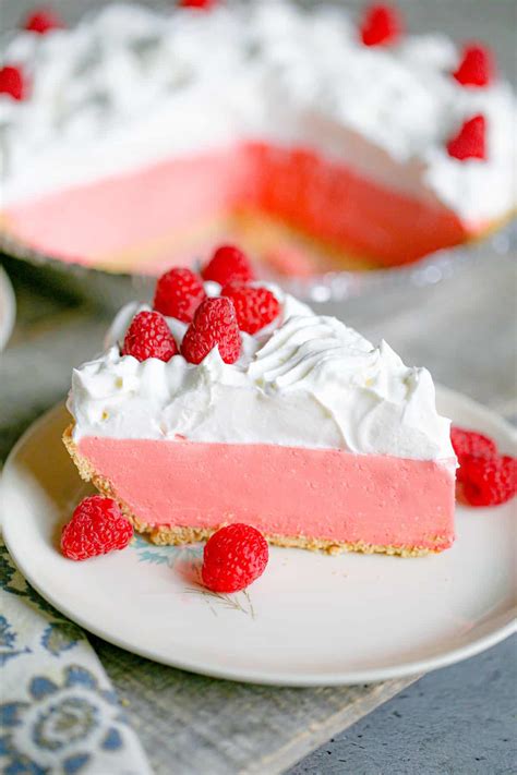 Jello Whipped Cream Pie How To Make Strawberry Jello Pie