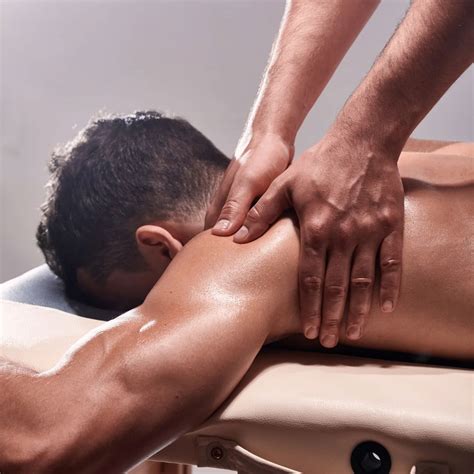 Sports Massage - The Fountain Spa