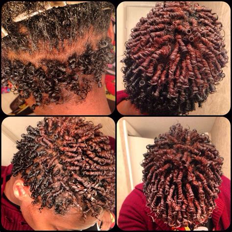 Finger Coils Hair Journey at Jimmy Ashman blog