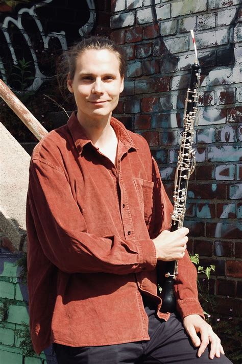 Josselin Marti, Oboe - Hochschule für Musik Carl Maria von Weber Dresden