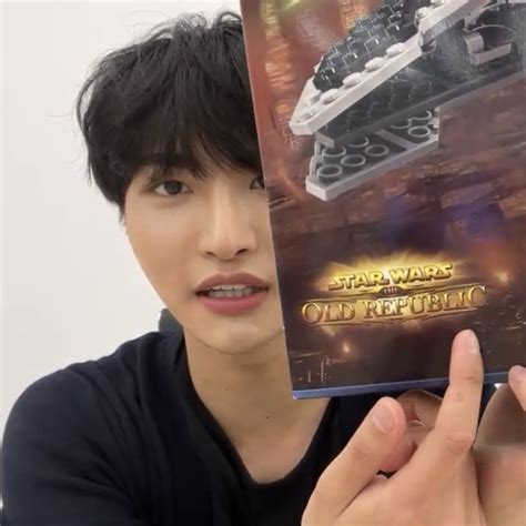 seonghwa | Star wars, Cutie, Pretty boys