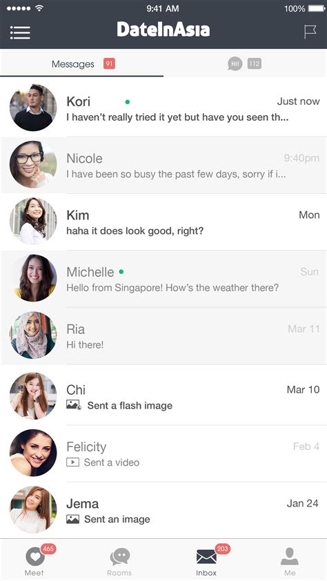 Date In Asia Dating App - Date Asian Girls & Guys